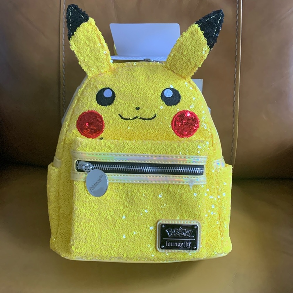 Loungfly Pokémon backpack new